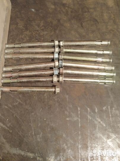 Анкер М16х150