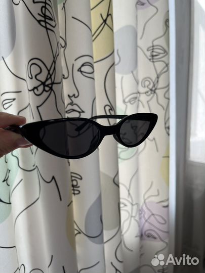 Солнцезащитные очки женские новые