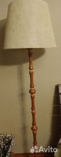 Торшер напольный