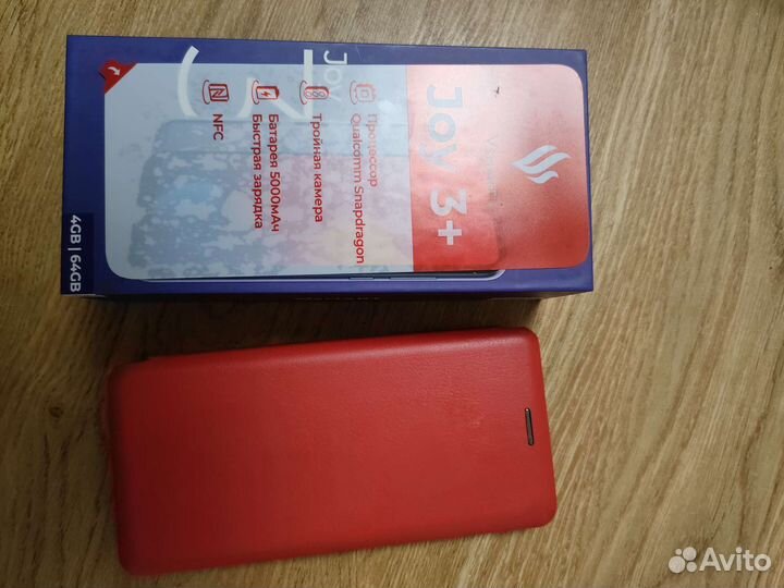 Vsmart Joy 3+, 4/64 ГБ