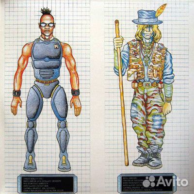 Виниловая пластинка The Prodigy — experience (2LP)