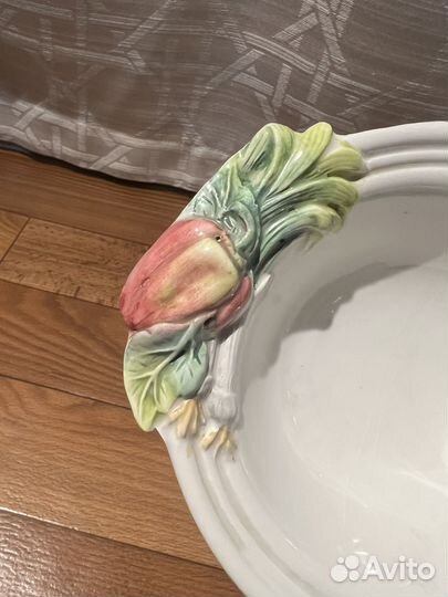 Менажница ручной работы Италия