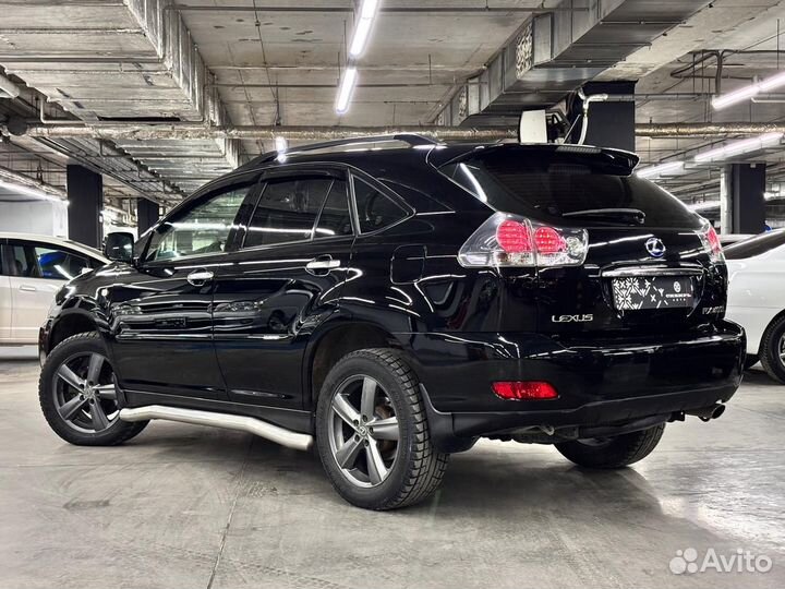 Lexus RX 3.3 CVT, 2008, 272 203 км