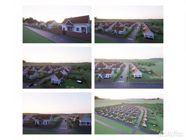 3d визуализация