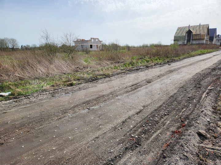 Участок 10 сот. (ИЖС)