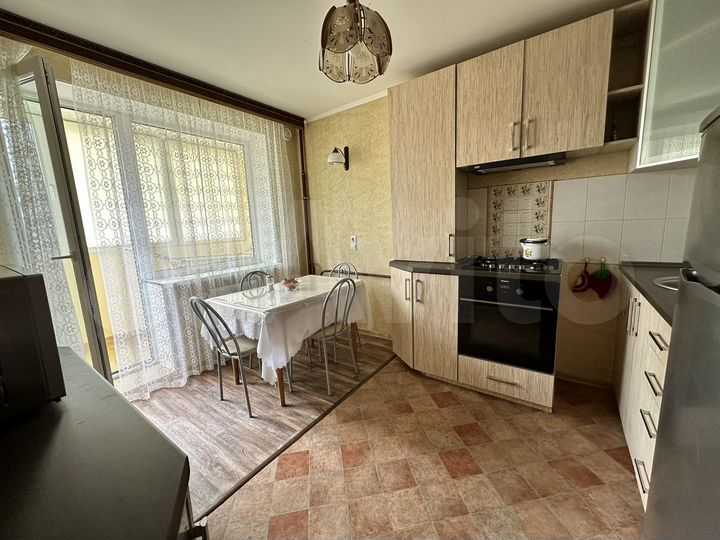 1-к. квартира, 44 м², 3/5 эт.