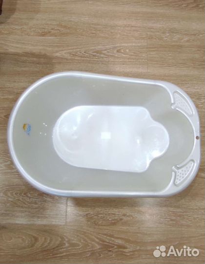 Детская ванночка для купания