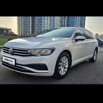 Volkswagen Passat 1.5 MT, 2020, 96 000 км, с пробегом, цена 2 075 000 руб.