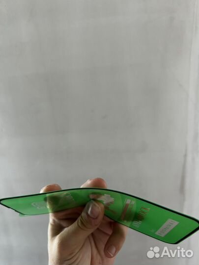 Противоударное стекло