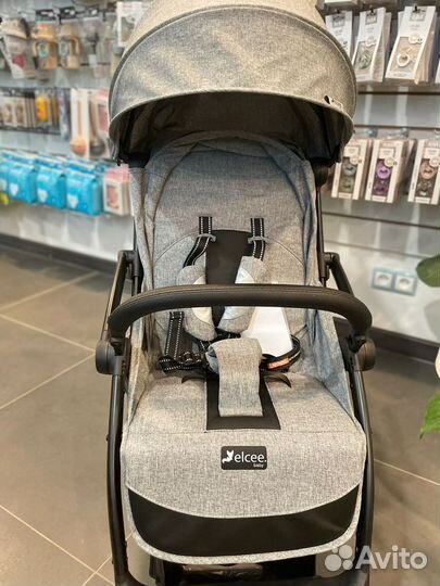 Коляска прогулочная детская Leclerc Influencer