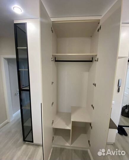 Корпусная мебель на заказ замер бесплатно