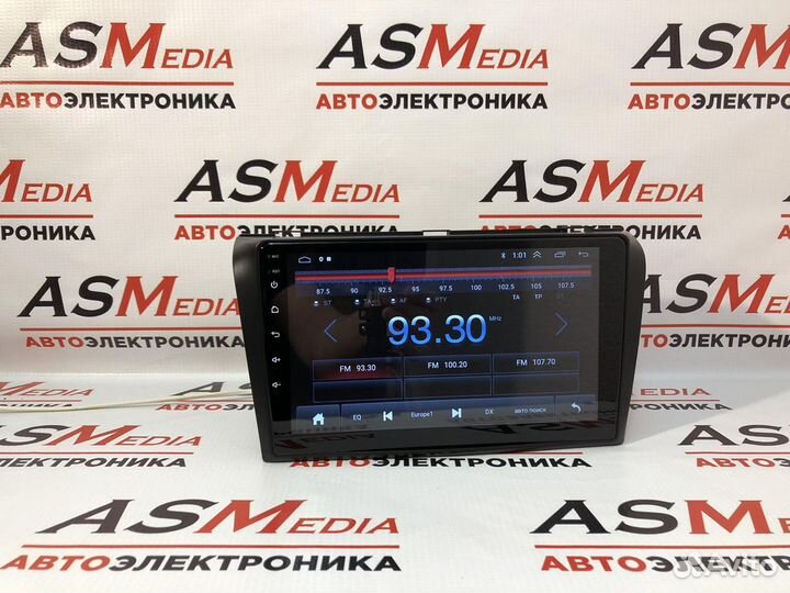 Магнитола android Mazda 3 2004-2009