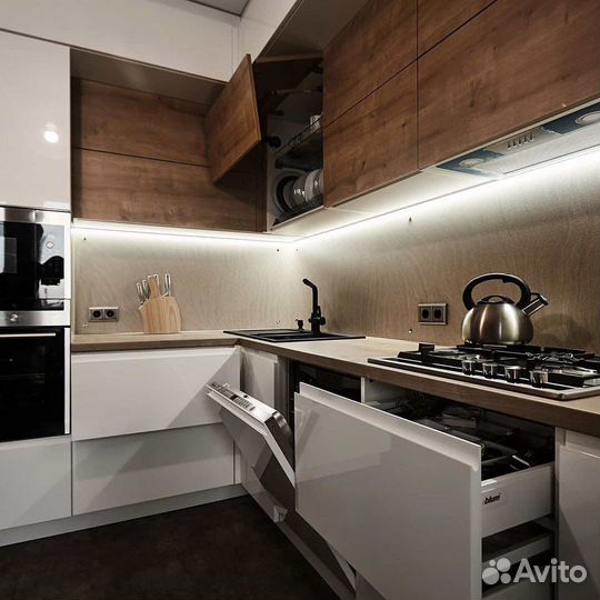 Кухня от производителя