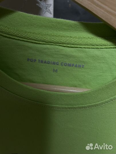 Футболка pop trading company
