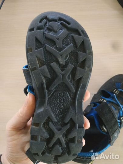 Сандали ecco 27