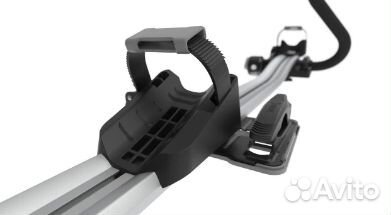 Велокрепления -Turtle на крышу автомобиля