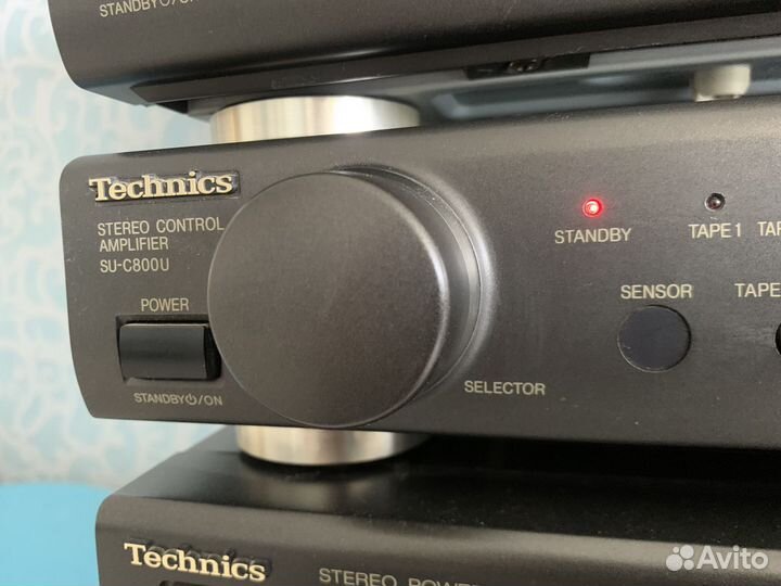 Technics Техникс