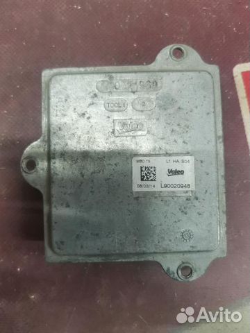 Блок управления светом Land Rover Range Rover L405