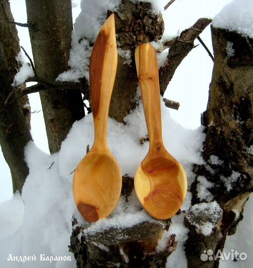 Резьба по дереву.Деревянные ложки и сувениры