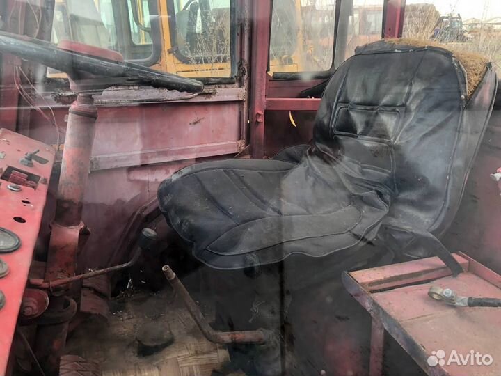 Трактор ХТЗ Т-16, 1986