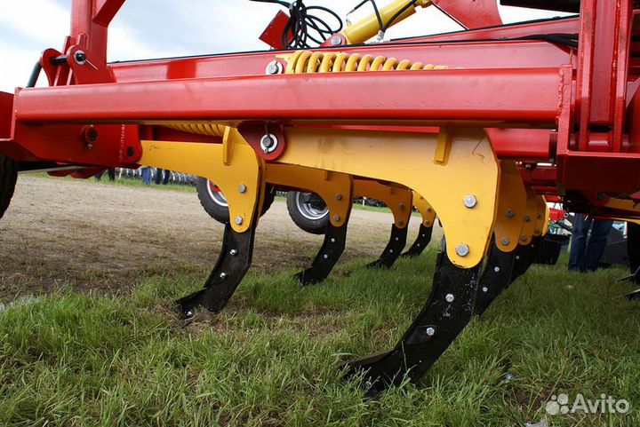 Культиватор БДТ-Агро КСТ-8, 2024
