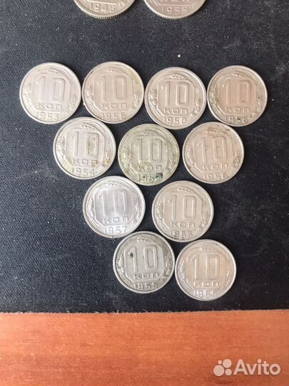 Монеты раннего СССР