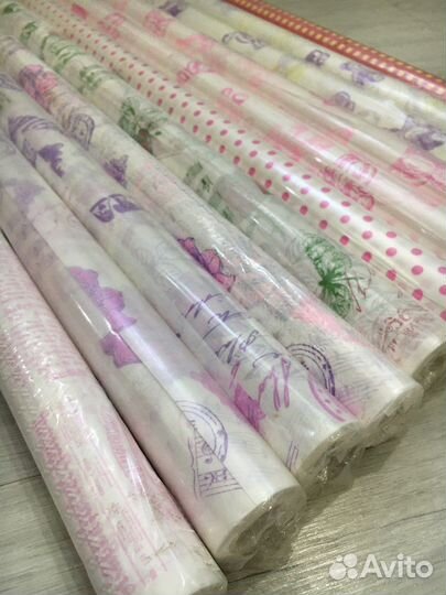 Упаковочная бумага