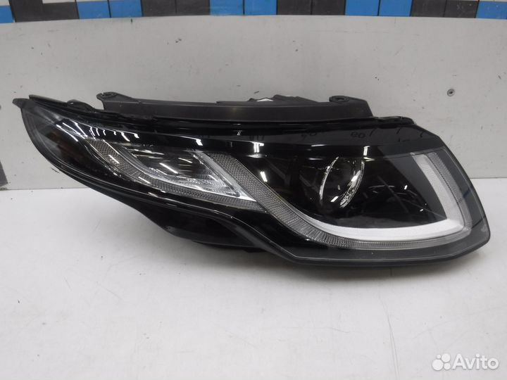 Фара правая Land Rover Range Rover Evoque