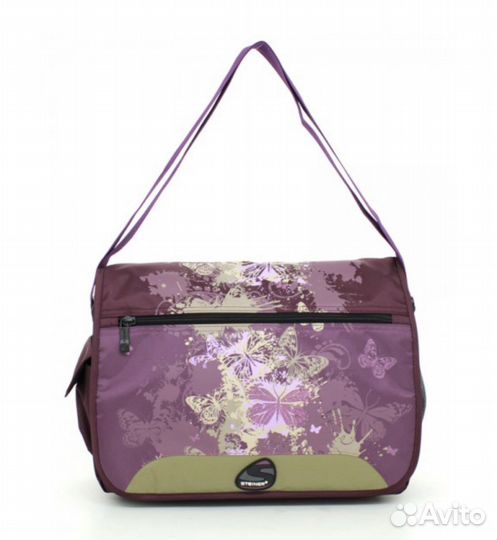 Сумка школьная для девочки Steiner