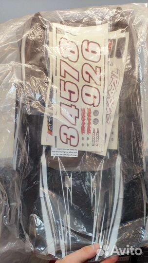 Корпус окрашенный traxxas tra5911x