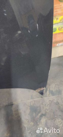 Капот на BMW E 39