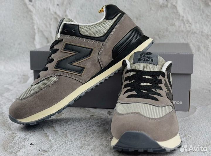 Мужские кроссовки New Balance