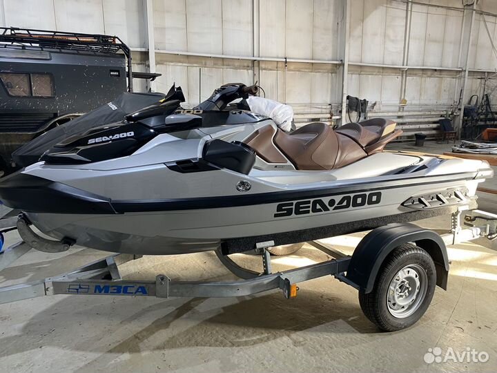 Гидроцикл Sea-Doo 300