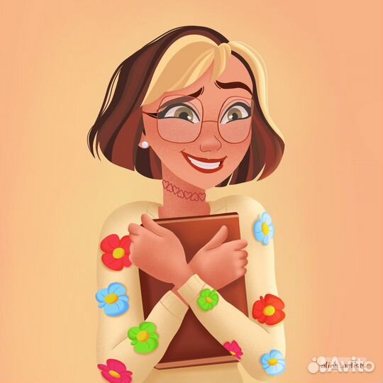 Художник-иллюстратор