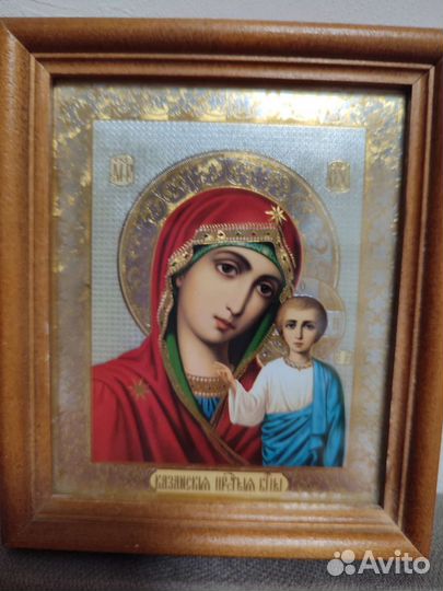 Иконы из храмов и монастырей