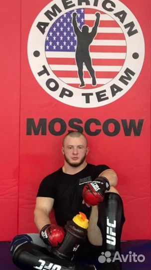 Тренер по единоборствам