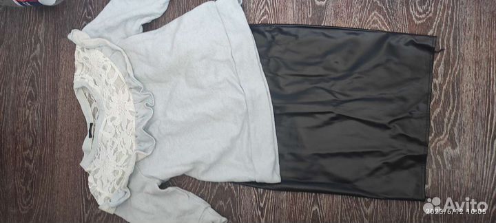 Вещи пакетом размер 44-46