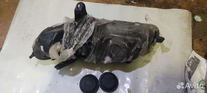 Фара opel omega b