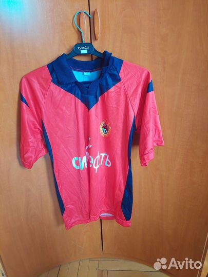 Футбольная форма цска Игнашевич