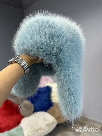 Шапка ушанка