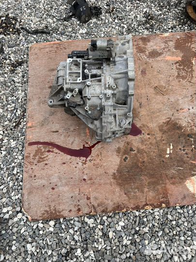 АКПП (в сборе) Toyota camry 3.5