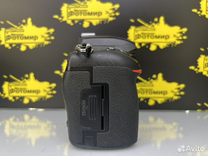 Nikon D750 (пробег 17800) sn:6034724