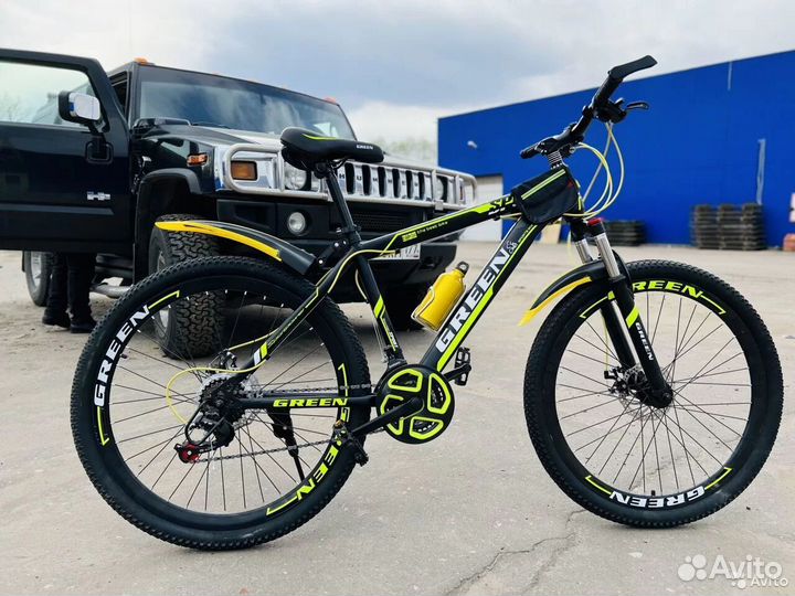 Горный велосипед 26