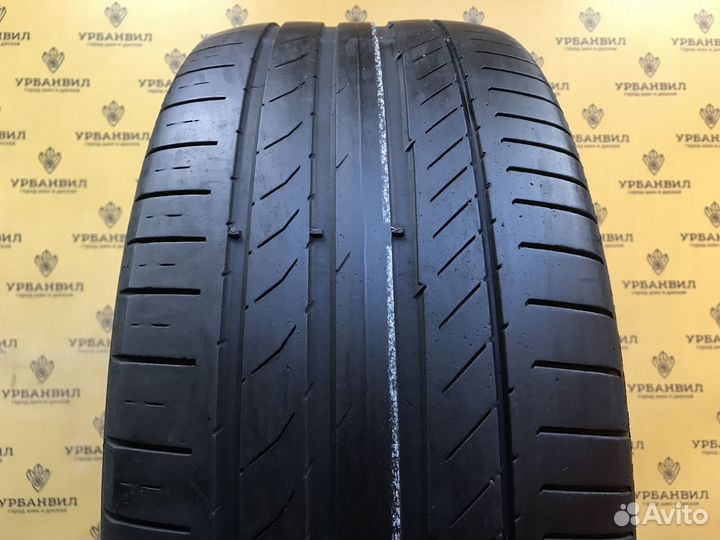 Continental ContiSportContact 5 255/45 R19 100V