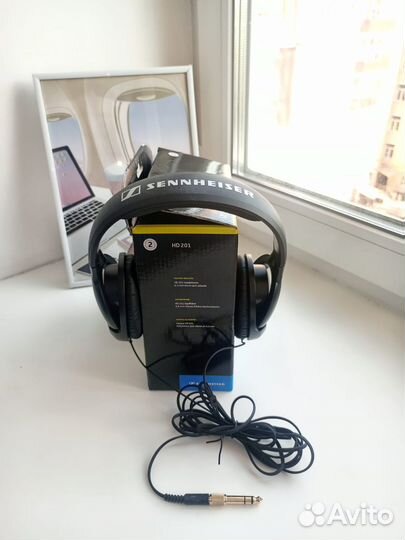 Проводные наушники Sennheiser