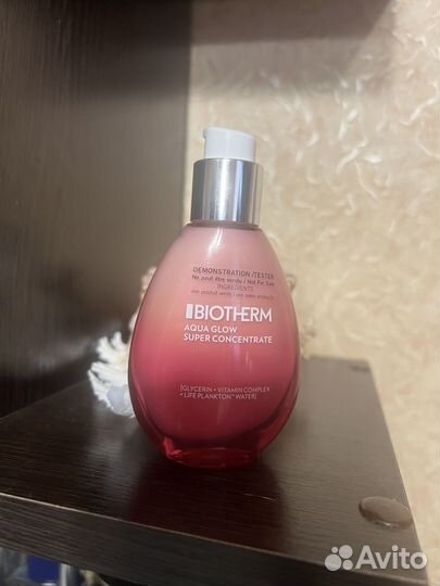 Biotherm aqua glow