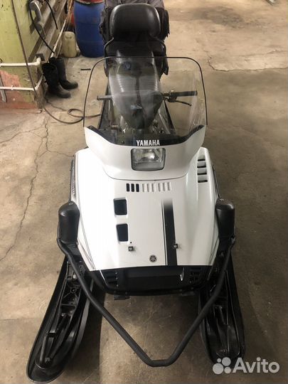 Yamaha Viking 540