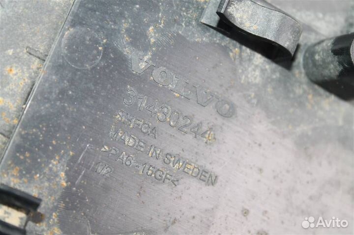 Защита антигравийная правая Volvo XC90 2014-2019