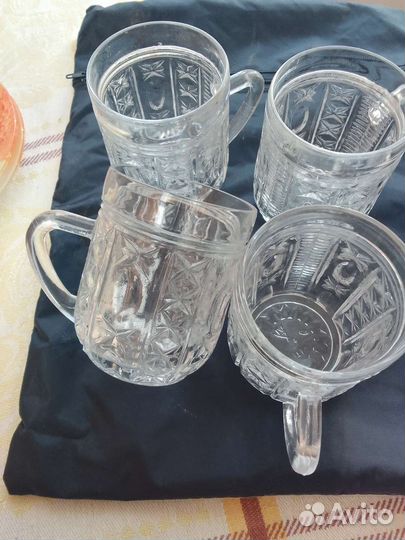 Хрусталь СССР