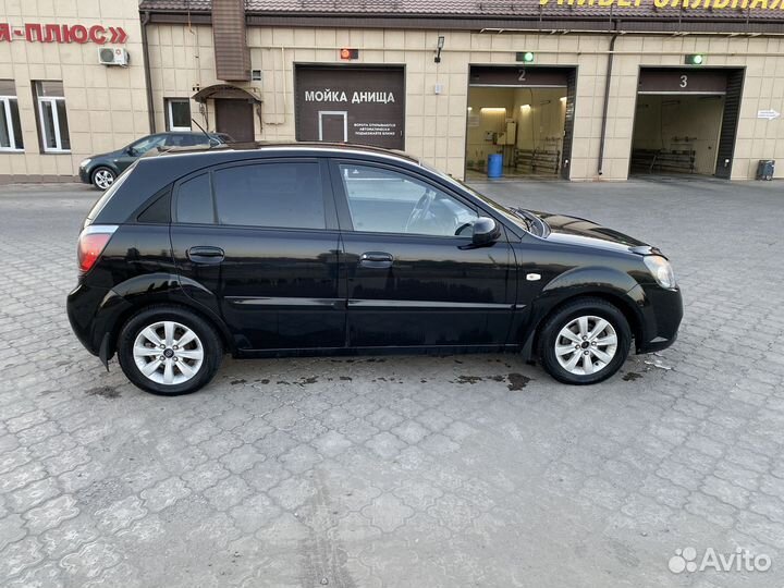 Kia Rio 1.4 МТ, 2011, 151 000 км